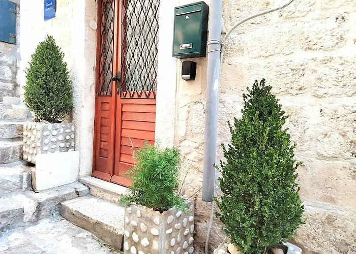 3 Bedroom House In Dubrovnik Old Town