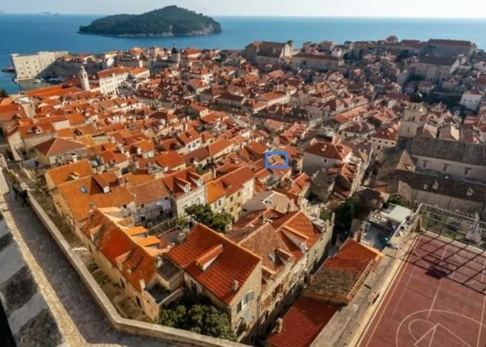 3 Bedroom House In Dubrovnik Old Town