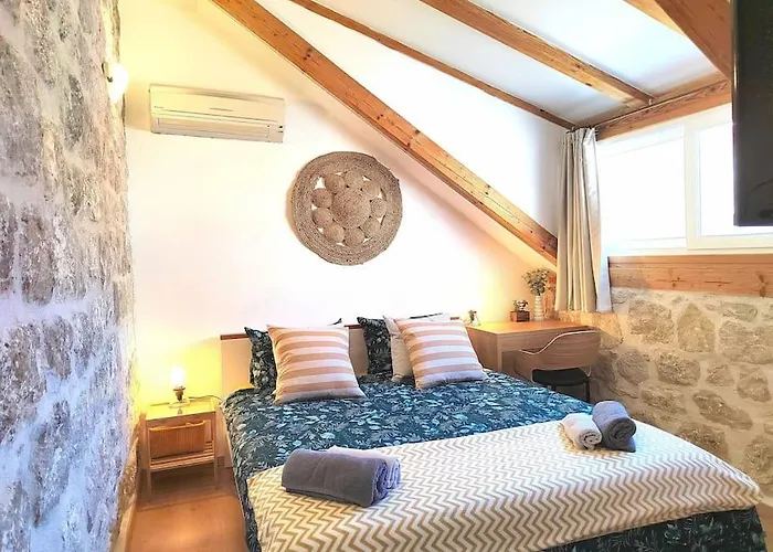 3 Bedroom House In Dubrovnik Old Town
