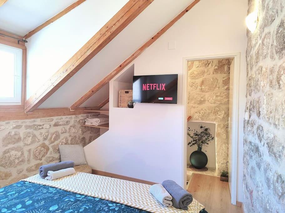 Apartamento 3 Bedroom House In Old Town Dubrovnik
